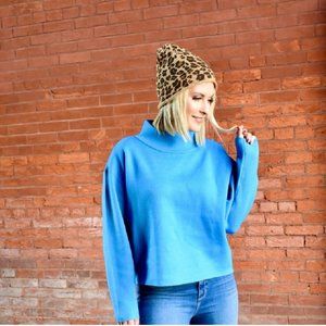 Set of 2 - The Carys "Mock-Neck Sweater" by Maeve from Anthropologie